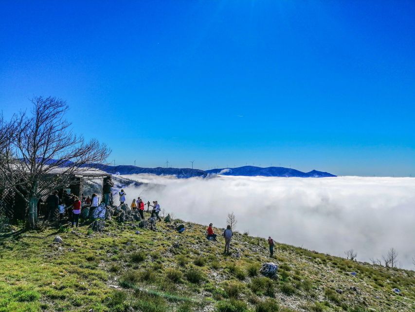 Guided Van Tour in Piódão and Serra Do Açor, Coimbra - Inclusions