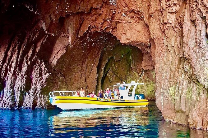 Half Day Boat Trip to Scandola Calanche De Piana - Exploring the Calanche De Piana