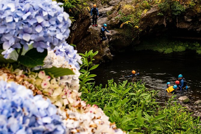 Half Day Canyoning at Ribeira Dos Caldeirões - Cancellation Policy and Refunds