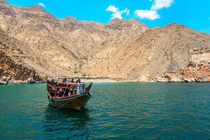 Half Day Dhow Cruise to Telegraph Island (Shore Excursions) - Group Size and Operator