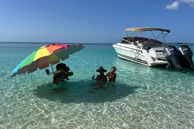 Half Day Exotic Private Charter Rose Island, Pigs and Turtles - Turtles and Snorkeling