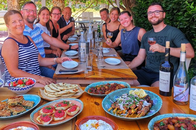 Half-Day Greek Cooking Class of Zakynthian Culture With Lunch - Booking and Logistics Details