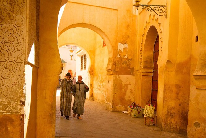 Half-Day Guided City Tour in Marrakech Hidden Medina - Additional Details