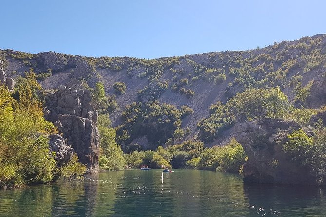 Half-Day Guided Zrmanja Canoe Safari - Inclusion of Essential Equipment