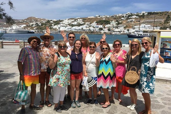 Half-Day Highlights of Mykonos Tour - Cancellation Policy