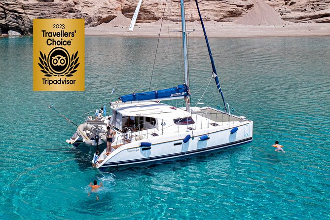 Half-Day Morning Cruise Catamaran to Kleftiko With Lunch - Cancellation Policy and Restrictions