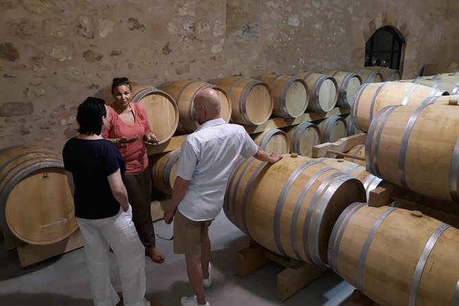 Half-Day Private Tour in Saint-Emilion in a Sidecar - Weather Considerations