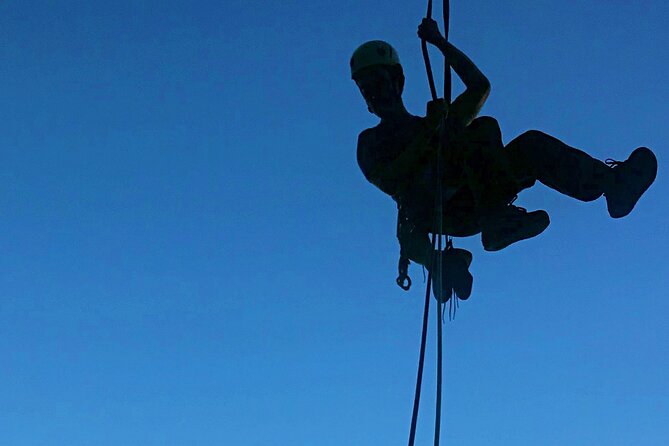 Half-Day Rock-Climbing on Table Mountain - Recommended Fitness Level