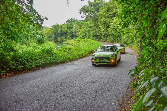 Half-Day Self Driven MINI Cooper Tour From Montego Bay - Inclusions and Exclusions