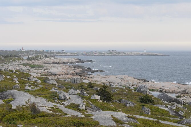 Half Day Small Group Tour in Peggys Cove and Titanic Cemetery - Pickup and Dropoff Details