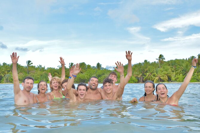 Half-Day Snorkeling Cruise and Natural Pool With Open Bar - What to Expect During the Excursion