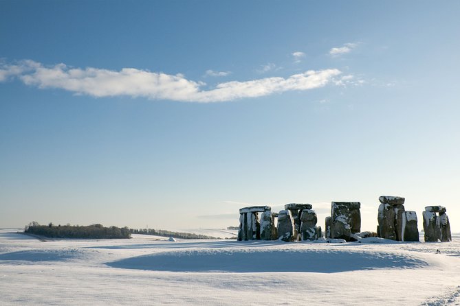 Half Day Stonehenge Trip by Coach With Admission and Snack Pack - Tour Highlights