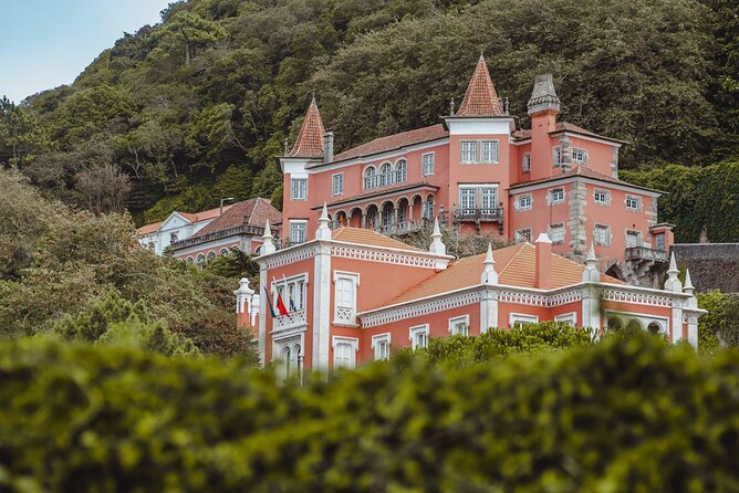 Half-Day Tour to Discover Sintra, the Romantic Village - Romantic Village of Sintra