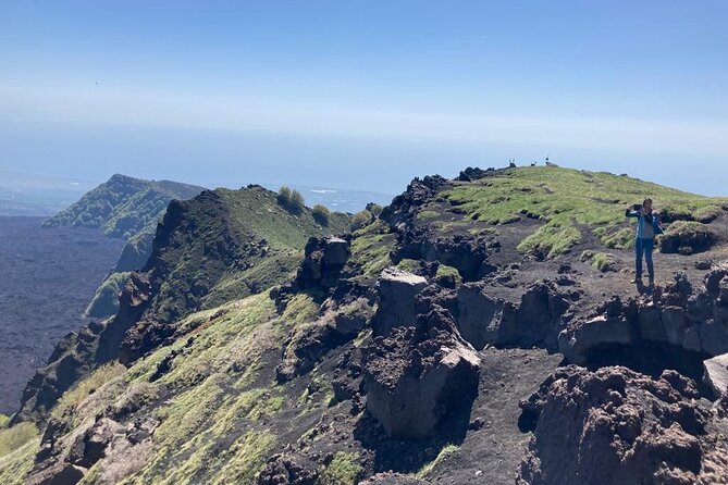 Half Day Trekking Tour on Etna - Guided Trekking Experience