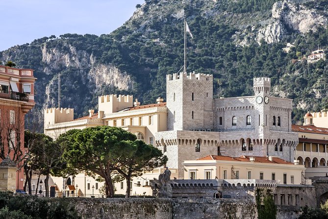 Half-Day Trip From Nice to Monaco Monte Carlo With Guided Walk - Historical Insights From Guide