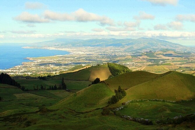 Half Day Volcano of Sete Cidades Private Tour With Lunch - Lunch Provided