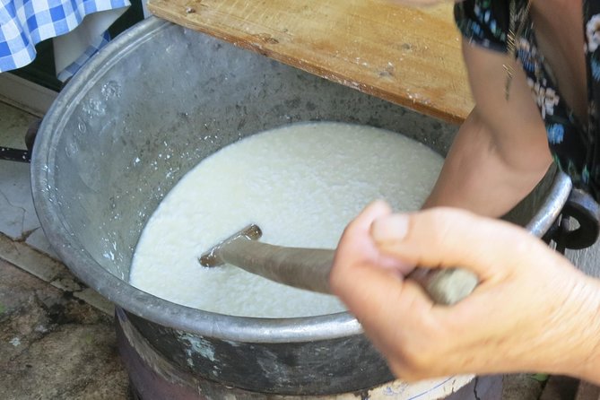 Halloumi Heaven: Cheese-Making Class & Troodos Mountain Villages 7h - Booking and Confirmation