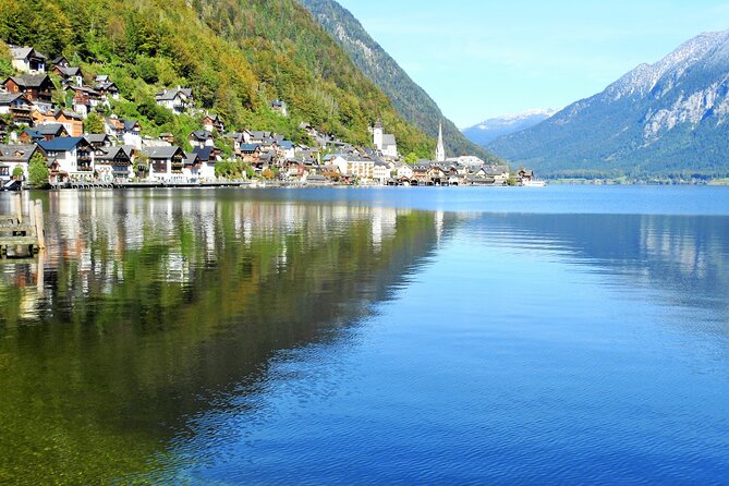 Hallstatt and Salt Mines Small-Group Tour From Salzburg - Cancellation Policy