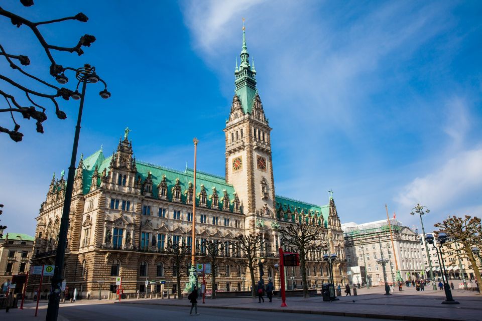 Hamburg: City & Neuengamme Concentration Camp Memorial Tour - Free Cancellation