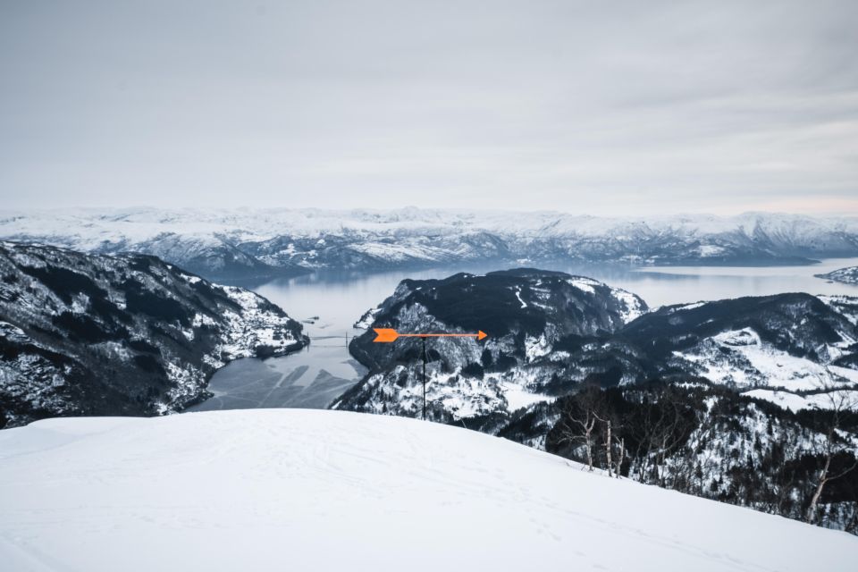 Hardangerfjord: Exclusive Snowshoe Hike With Majestic Views - Meeting Point and Transport