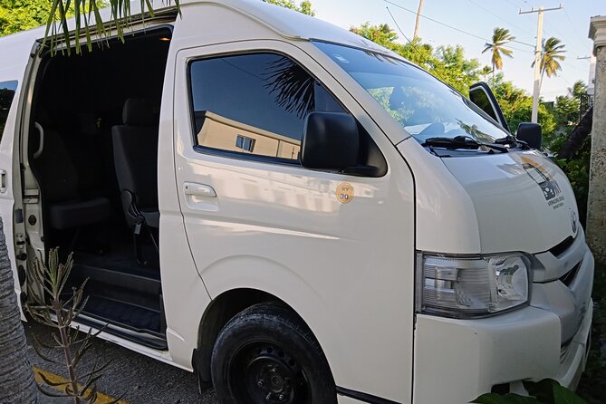 Hassle-Free Airport Transfers in Punta Cana - Amenities and Comforts