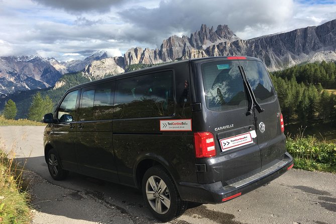 Heart of the Dolomites Starting From Cortina D'ampezzo - Cable Car Ride