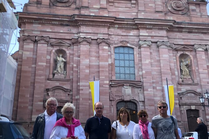 Heidelberg Old Town Tour. - Culinary Discoveries in Heidelberg