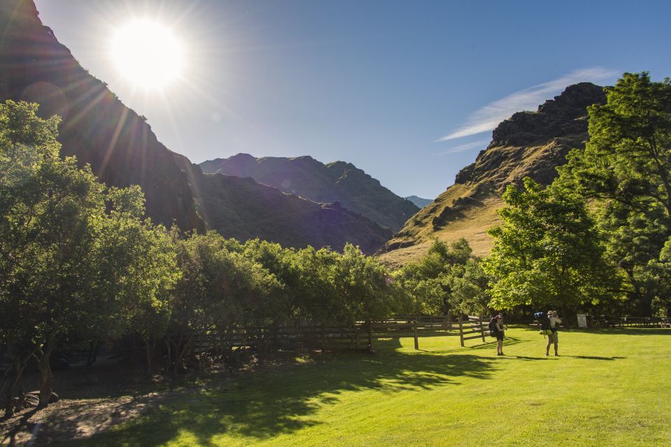 Hells Canyon: Yellow Jet Boat Tour to Kirkwood, Snake River - Tour Inclusions and Details