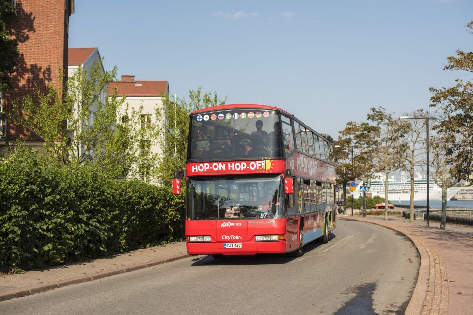 Helsinki: Hop-On Hop-Off City Bus Tour - Frequently Asked Questions