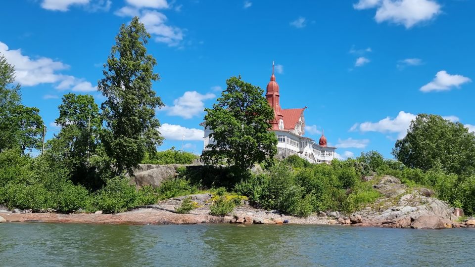 Helsinki: Private City Highlights Tour With Transfer - Inclusions and Amenities