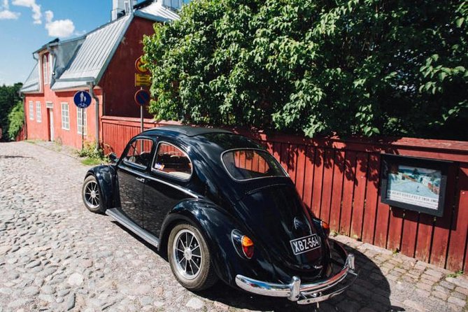 Helsinki VIP City Tour and Medieval Porvoo by Private Car With Personal Guide - Highlights of Helsinki