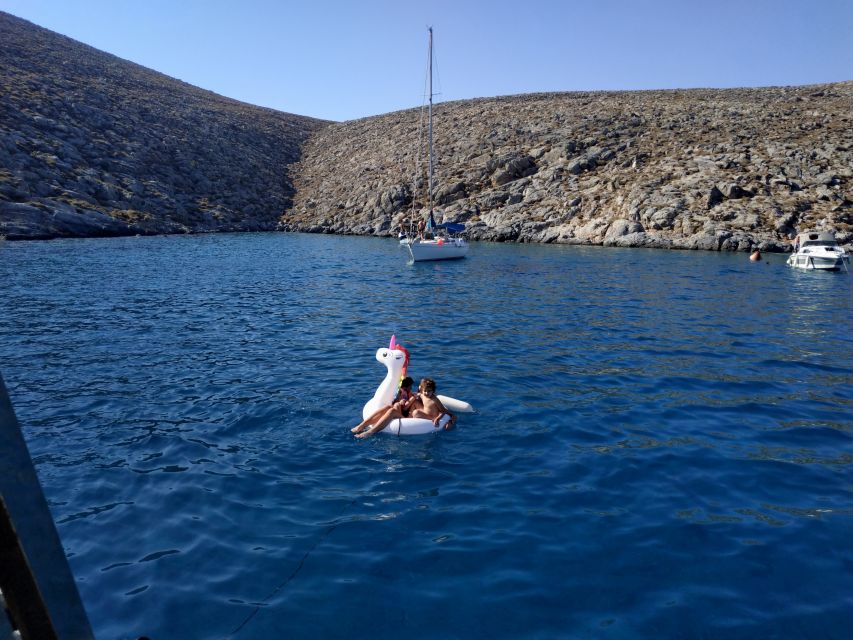 Heraklion: Nature Reserve Dia Island Full-Day Cruise & Lunch - Customer Reviews and Ratings