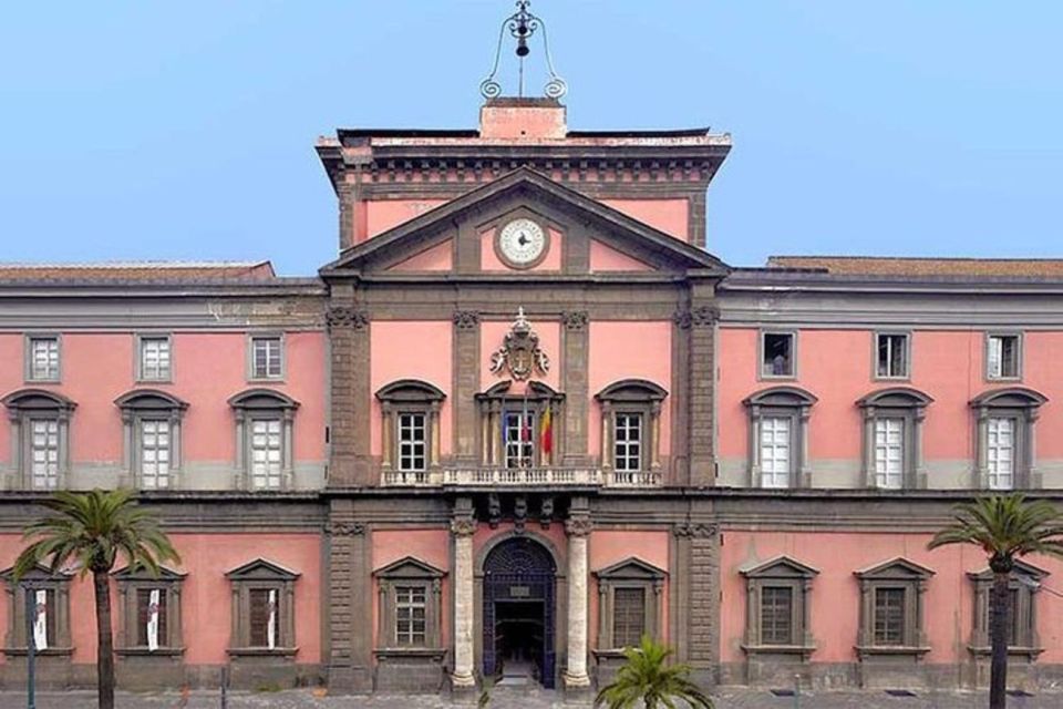 Herculaneum and Archeological Museum of Naples Private Tour - Frequently Asked Questions