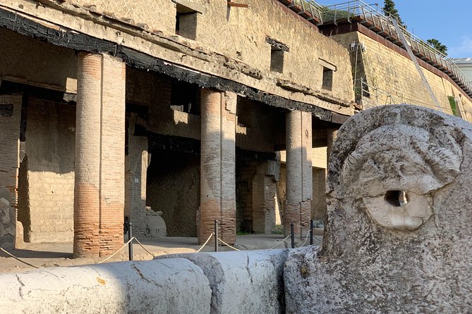 Herculaneum Guided Tour With Your Archaeologist - Pricing and Cancellation Policy