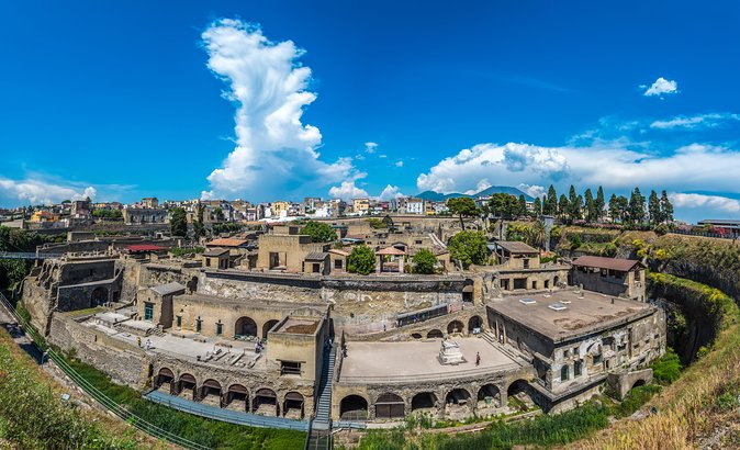 Herculaneum Private Tour With an Archaeologist - Cancellation Policy Details