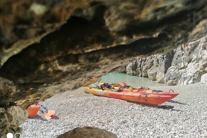 Hidden Blue Caves With Lunch - Half Day Kayaking Trip in Lefkada - Participant Age and Conditions