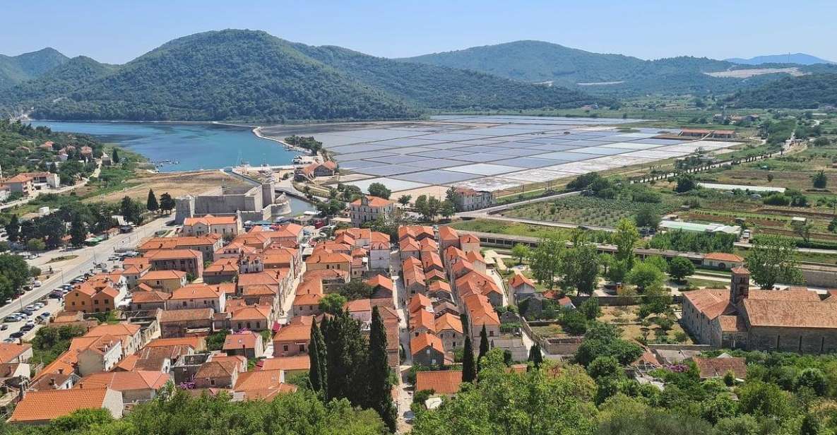 Hidden Gem: Orebić Explored With Private Dubrovnik Transfer - Important Transfer Guidelines