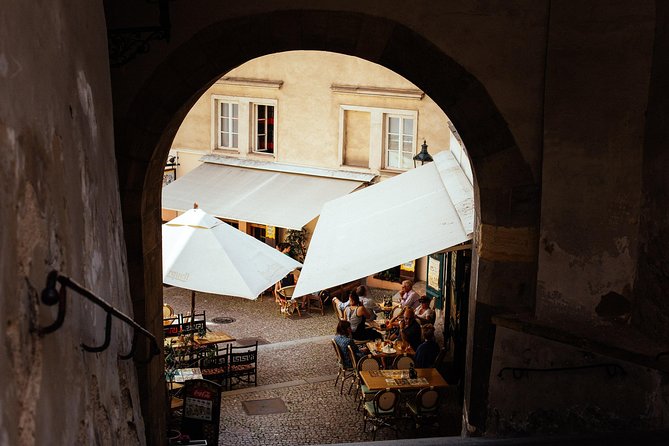 Highlights & Hidden Gems With Locals: Best of Prague Private Walking Tour - Encountering Unique Architectural Styles