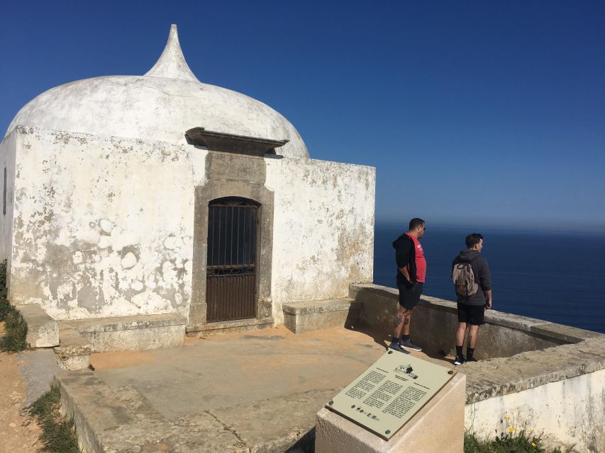 HIKE: Jurassic Dinosaur Trail Walking Tour at Cabo Espichel - Breathtaking Views of Cape Espichel