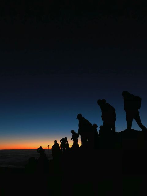 Hike Under Stars and Skywatching With Astronomer at Teide - Whats Included