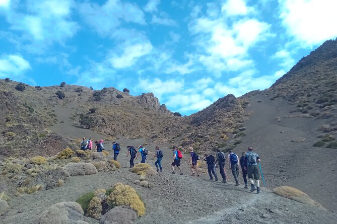 Hiking and Summiting the Atlas Mountains Day Trip From Marrakech - Group Size and Accessibility