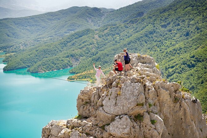 Hiking Day Tour of Bovilla Lake & Gamti Mountain From Tirana - Tour Leader and Transportation