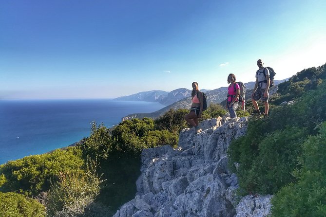 Hiking to Cala Luna, the Pearl of the Gulf of Orosei - Tour Requirements and Restrictions