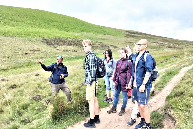 Hill & Nature Hike - Discover Real Edinburgh With a Local Expert - Meeting and Pickup Location