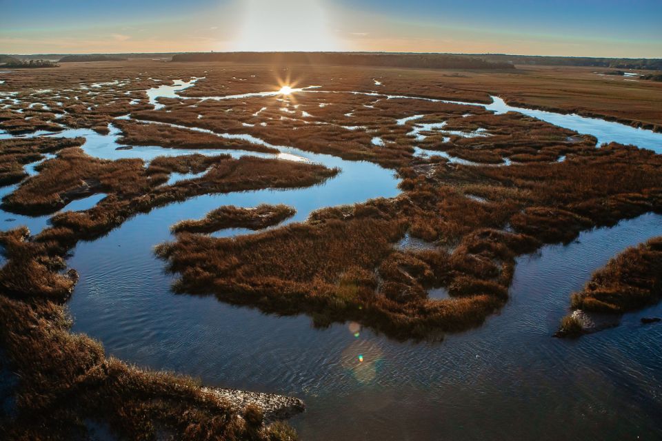 Hilton Head Island: Scenic Helicopter Tour - Wildlife and Scenic Views