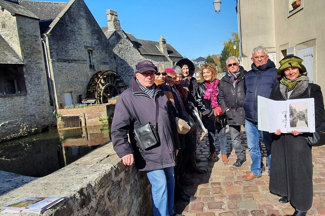 Historic Bayeux Daily Group City Tour in English 2 Hours (March-Sept) - Medieval Architecture Discoveries