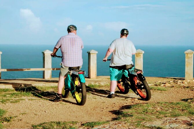 Historic City, Fort and Beach E-Bike Tour - Additional Information