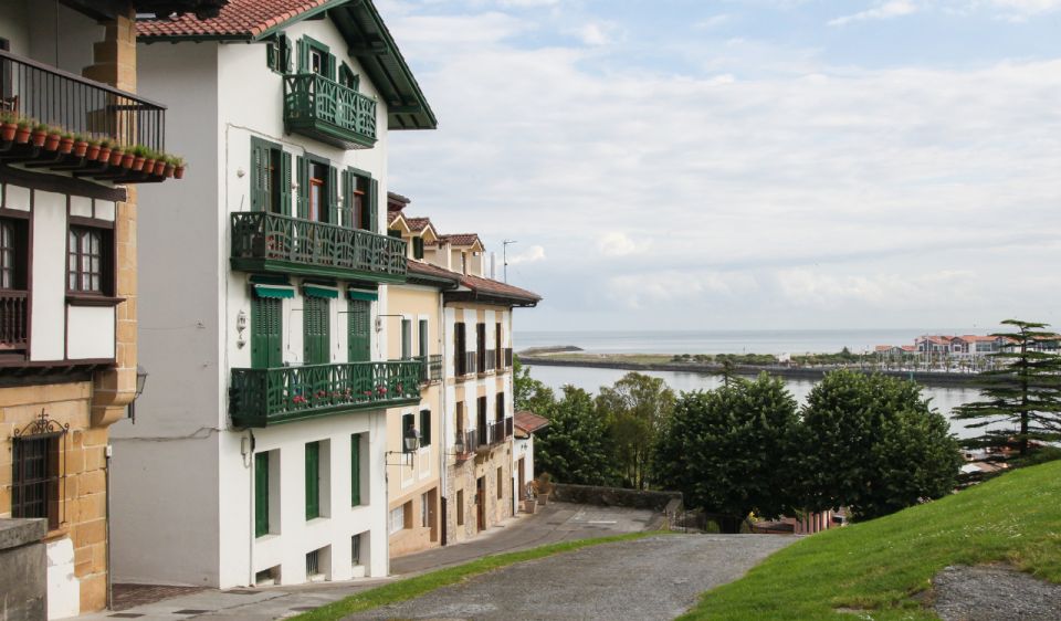 Hondarribia, San Juan, and San Pedro Private Tour - Basque Coastal Culture