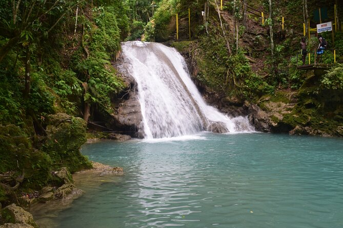 Horse Back Riding and Blue Hole From Montego Bay - Lunch and Food Stops