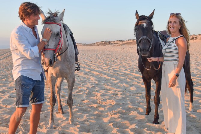 Horse Riding on Melides Beach - Seaside and Beach Ride